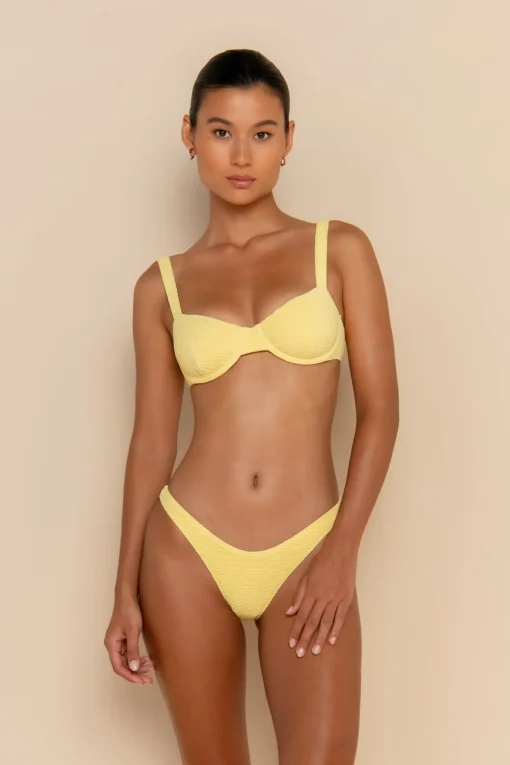 PRE ORDER // ESCAPE CHEEKY BOTTOM - LEMON