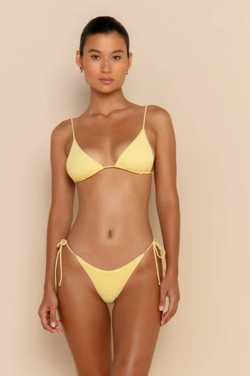 PRE ORDER // KAIA BOTTOM - LEMON