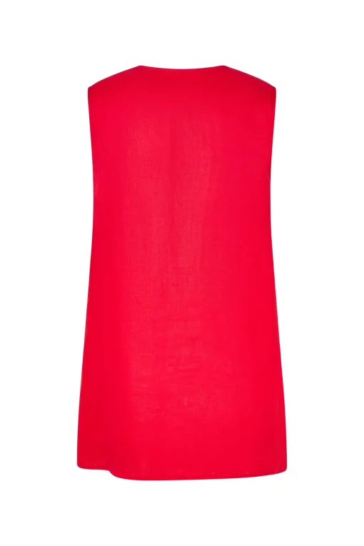 PRE ORDER // LOTTIE MINI DRESS - CHERRY