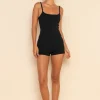 PRE ORDER // SOL KNIT TANK - BLACK