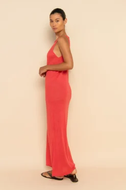 SORAYA DRESS - RED