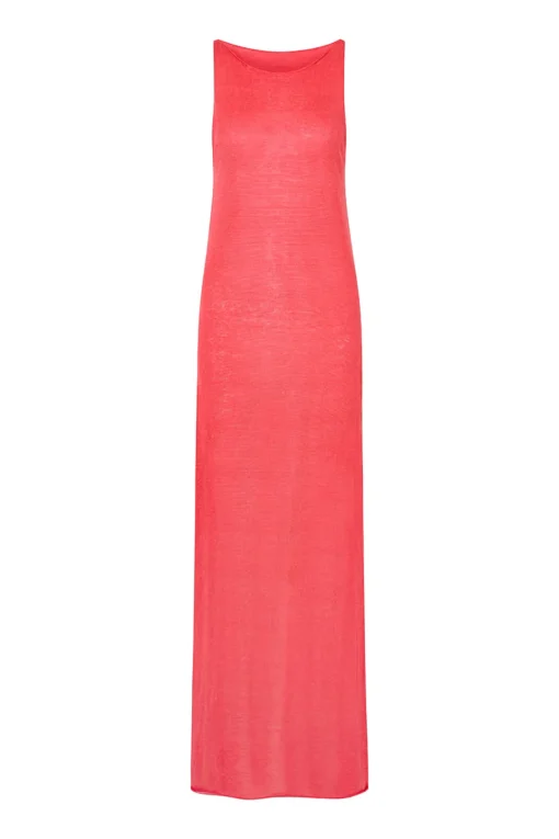 SORAYA DRESS - RED