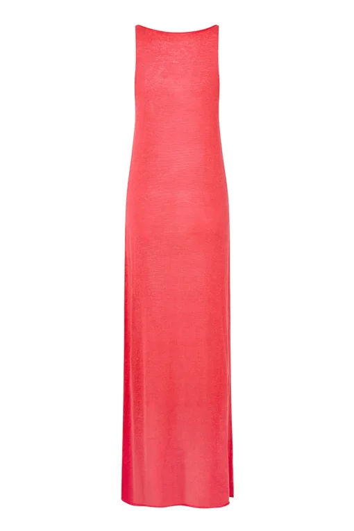 SORAYA DRESS - RED