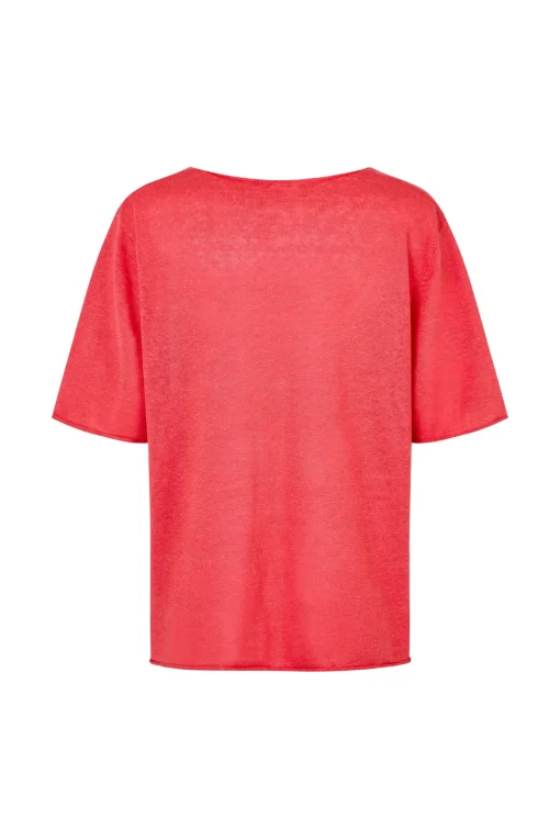 SORAYA TOP - RED