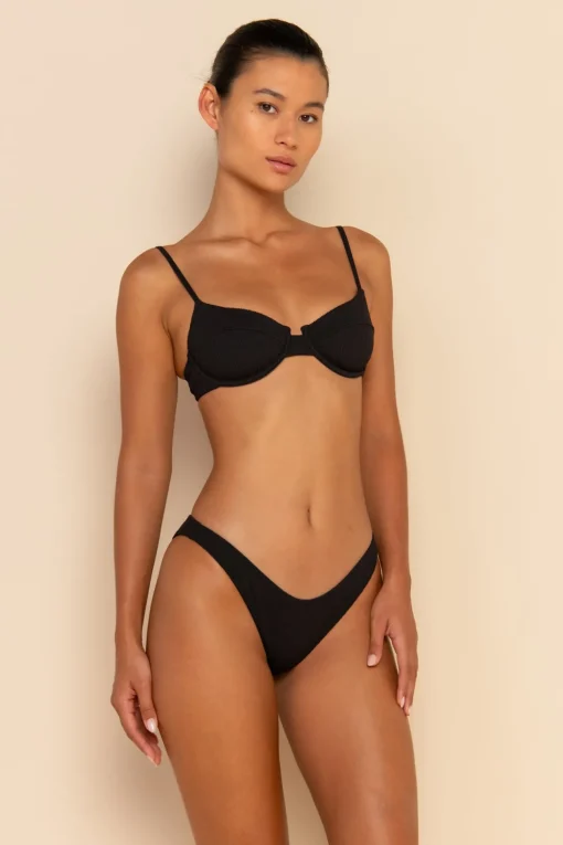 TY BOTTOM - BLACK
