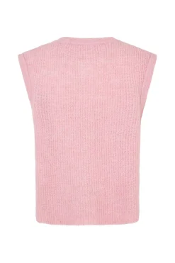 YUNI VEST - ROUGE